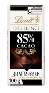 lindt 85